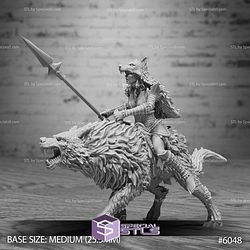 September 2025 Set 135 Native Magic Epic Miniatures