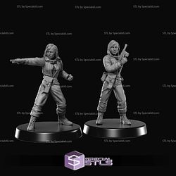 September 2025 Skullforge Studios Miniatures