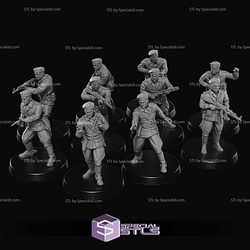September 2025 Skullforge Studios Miniatures