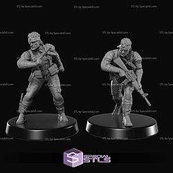 September 2025 Skullforge Studios Miniatures