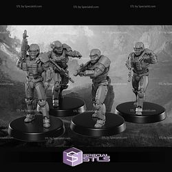 September 2025 Skullforge Studios Miniatures