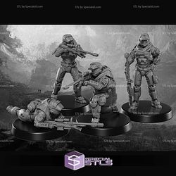 September 2025 Skullforge Studios Miniatures