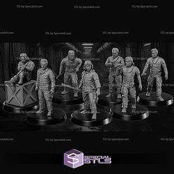 September 2025 Skullforge Studios Miniatures