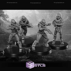 September 2025 Skullforge Studios Miniatures