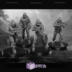 September 2025 Skullforge Studios Miniatures