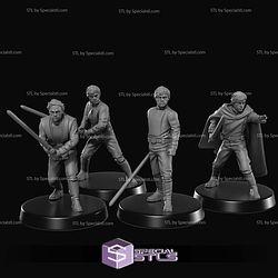 September 2025 Skullforge Studios Miniatures