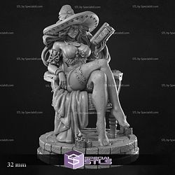 September 2025 SolGood Fantastic Ladies Miniatures