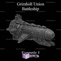 September 2025 Soul Forge Studio Miniatures