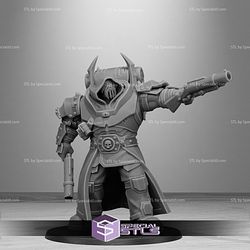 September 2025 StationForge Miniatures