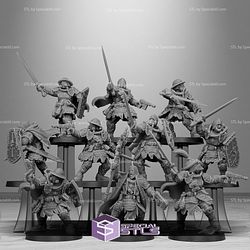 September 2025 StationForge Miniatures