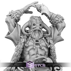 September 2025 STL Miniatures