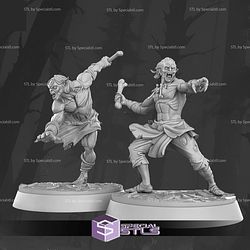 September 2025 STL Miniatures