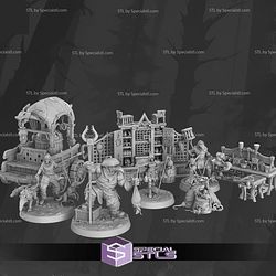 September 2025 STL Miniatures