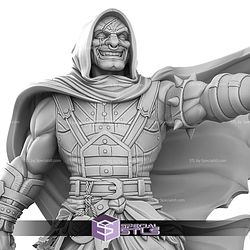 September 2025 STL Miniatures