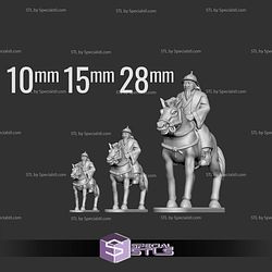September 2025 Ten Kingdoms Miniatures