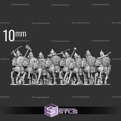 September 2025 Ten Kingdoms Miniatures