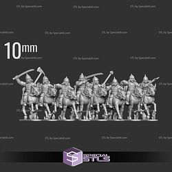 September 2025 Ten Kingdoms Miniatures