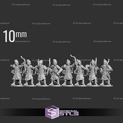September 2025 Ten Kingdoms Miniatures