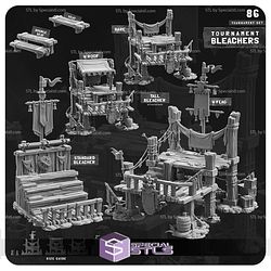 September 2025 Terrain Essentials Miniatures