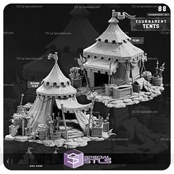 September 2025 Terrain Essentials Miniatures