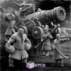 September 2025 The Beholder Miniatures