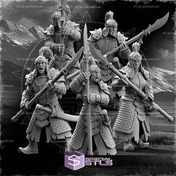 September 2025 The Beholder Miniatures