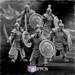 September 2025 The Beholder Miniatures