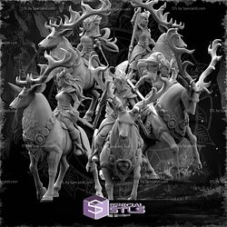 September 2025 The Beholder Miniatures