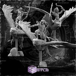 September 2025 The Beholder Miniatures