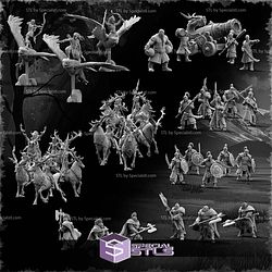 September 2025 The Beholder Miniatures