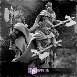 September 2025 The Beholder Miniatures