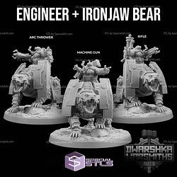 September 2025 The Dragon Trappers Lodge Miniatures