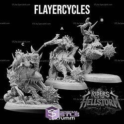 September 2025 The Dragon Trappers Lodge Miniatures