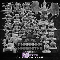 September 2025 The Dragon Trappers Lodge Miniatures