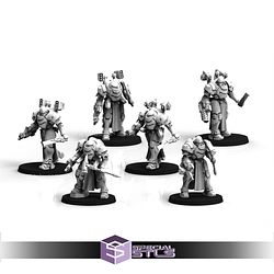 September 2025 The Makers Cult Miniatures