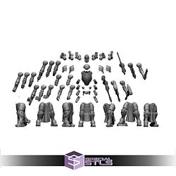 September 2025 The Makers Cult Miniatures