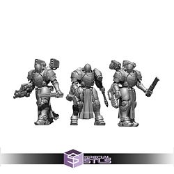 September 2025 The Makers Cult Miniatures