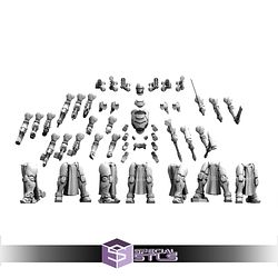 September 2025 The Makers Cult Miniatures