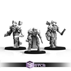 September 2025 The Makers Cult Miniatures