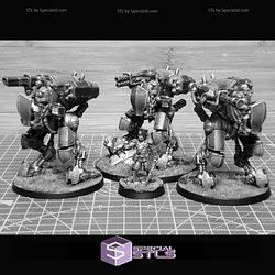 September 2025 The Makers Cult Miniatures