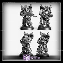 September 2025 The Makers Cult Miniatures