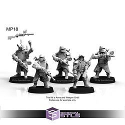 September 2025 The Makers Cult Miniatures