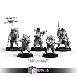 September 2025 The Makers Cult Miniatures
