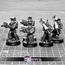 September 2025 The Makers Cult Miniatures