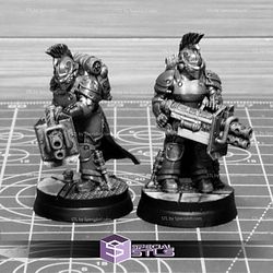 September 2025 The Makers Cult Miniatures