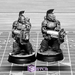 September 2025 The Makers Cult Miniatures