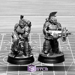 September 2025 The Makers Cult Miniatures