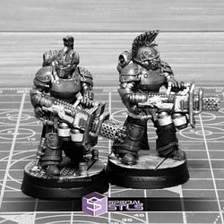 September 2025 The Makers Cult Miniatures
