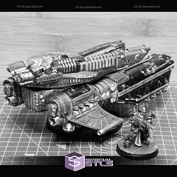 September 2025 The Makers Cult Miniatures