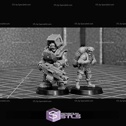 September 2025 The Makers Cult Miniatures